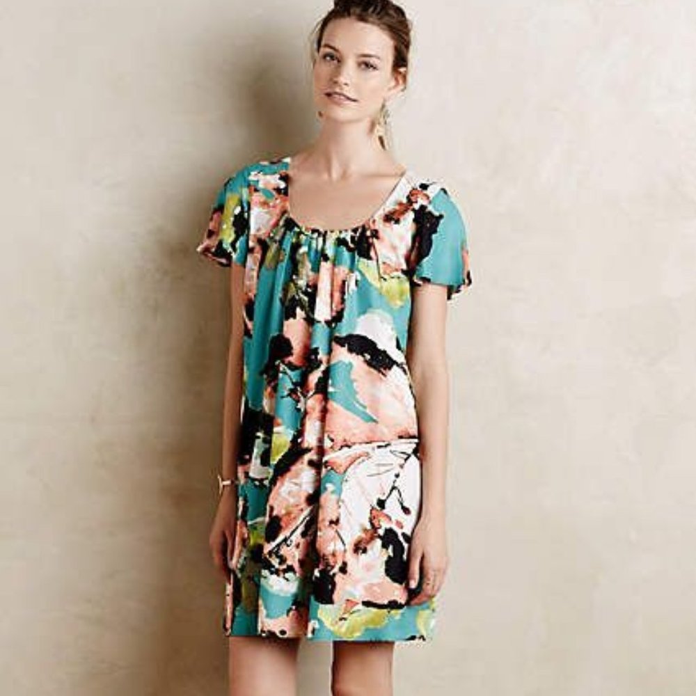 Tossa Swing Dress XS